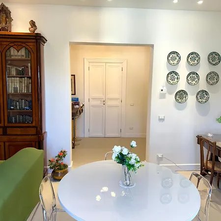 Vittorio Emanuele Street House Lägenhet Cefalù