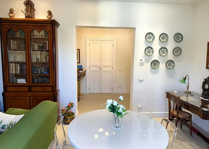 Vittorio Emanuele Street House Lägenhet Cefalù
